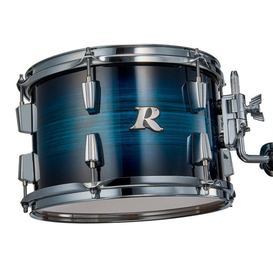 Rogers R Series 3pc Drum Set 22/12/16 Brushed Blue Burst - Drum Center Of Portsmouth