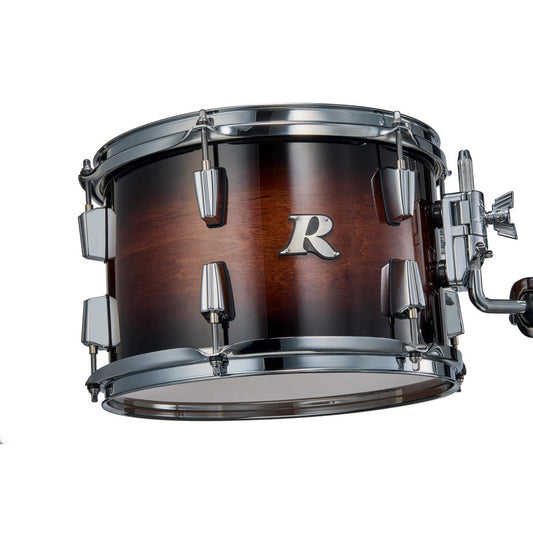 Rogers R Series 3pc Drum Set 22/12/16 Walnut Burst - Drum Center Of Portsmouth