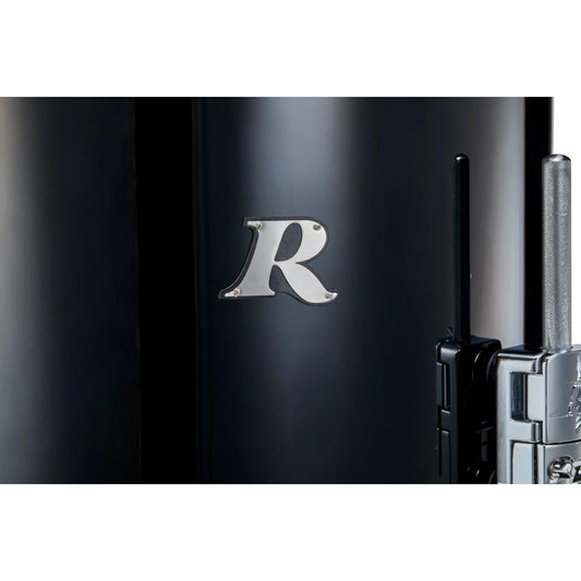 Rogers R Series Floor Tom 16x16 Piano Black Copper - Drum Center Of Portsmouth