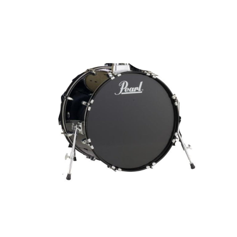 Pearl Roadshow Bass Drum 22x16 Jet Black - Drum Center Of Portsmouth