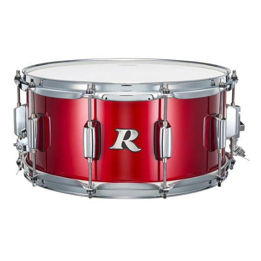 Rogers R Series Snare Drum 14x6.5 Candy Apple Red - Drum Center Of Portsmouth