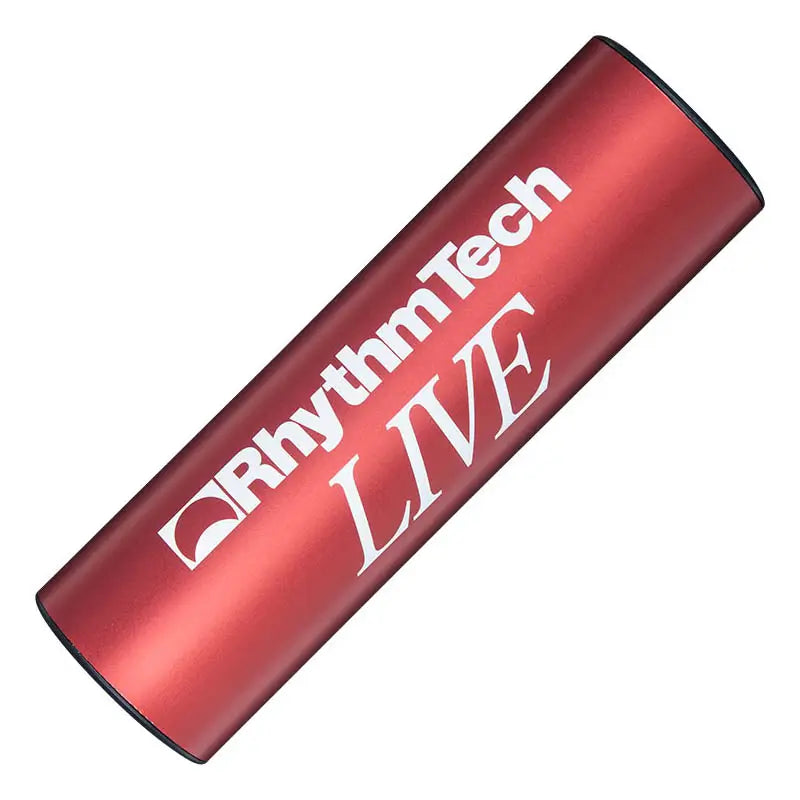 Rhythm Tech Live Shaker, Red - Drum Center of Portsmouth