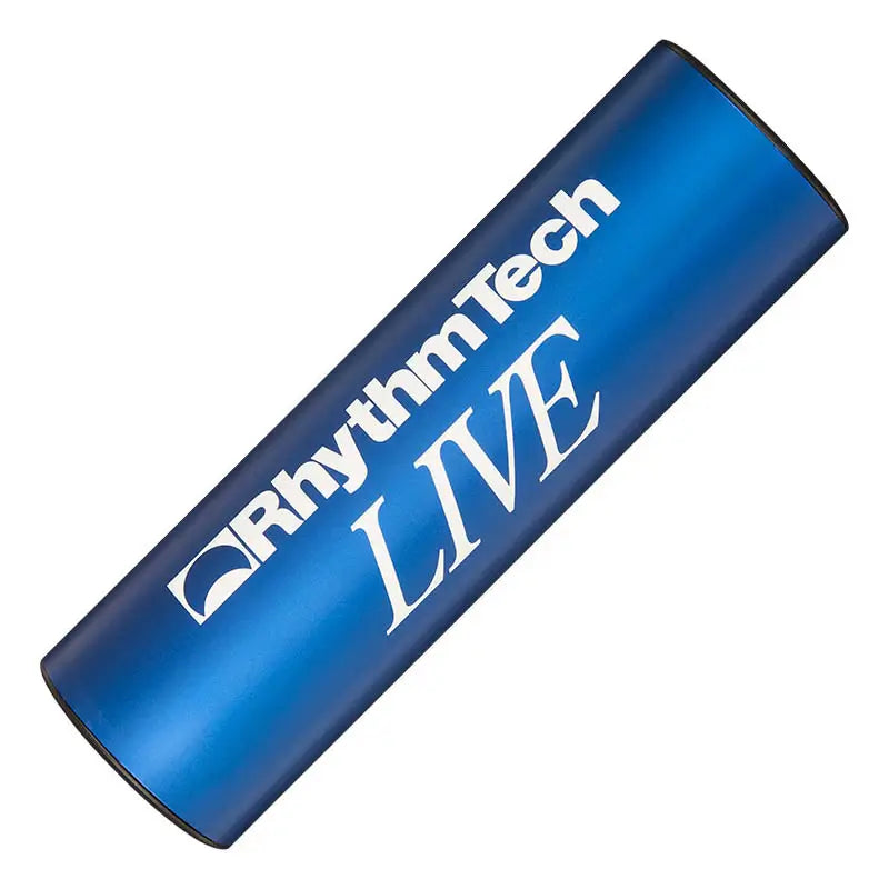 Rhythm Tech Live Shaker, Blue - Drum Center of Portsmouth