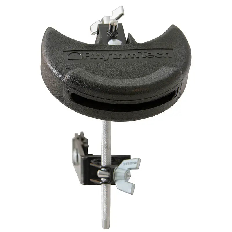 Rhythm Tech Moon Block Black w/DSM2 Mount - Drum Center of Portsmouth