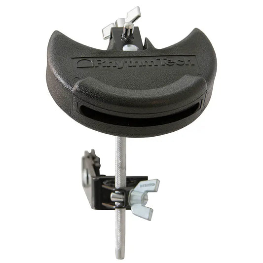 Rhythm Tech Moon Block Black w/DSM2 Mount - Drum Center of Portsmouth