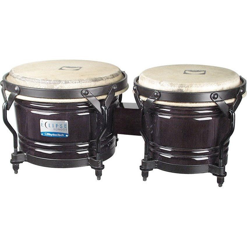 Rhythm Tech Eclipse Bongos Black - Drum Center Of Portsmouth