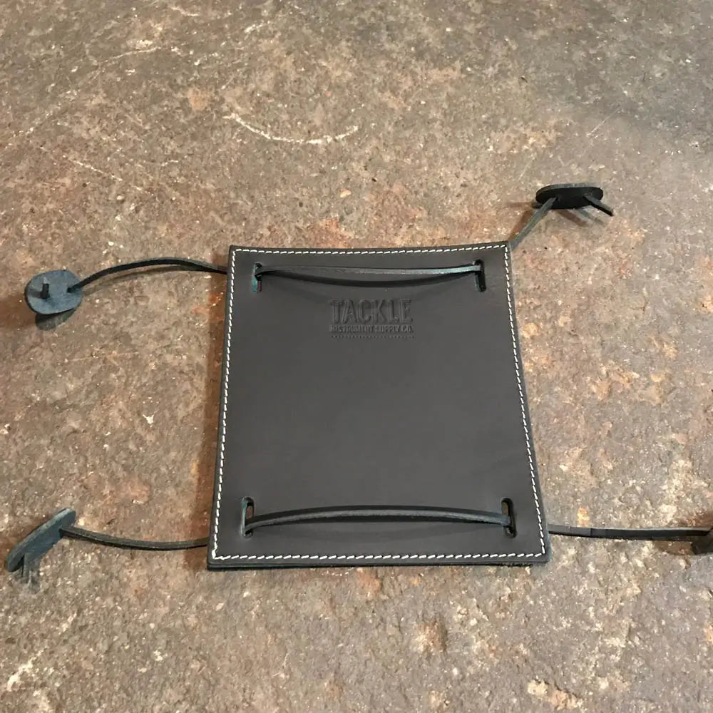 Tackle Rack Tom Bumper Guard - Black - Drum Center Of Portsmouth