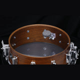 EMBARGOED UNTIL JAN 10 - Tama 50th Anniversary Mastercraft Rosewood Snare Drum 14x5 - Drum Center Of Portsmouth