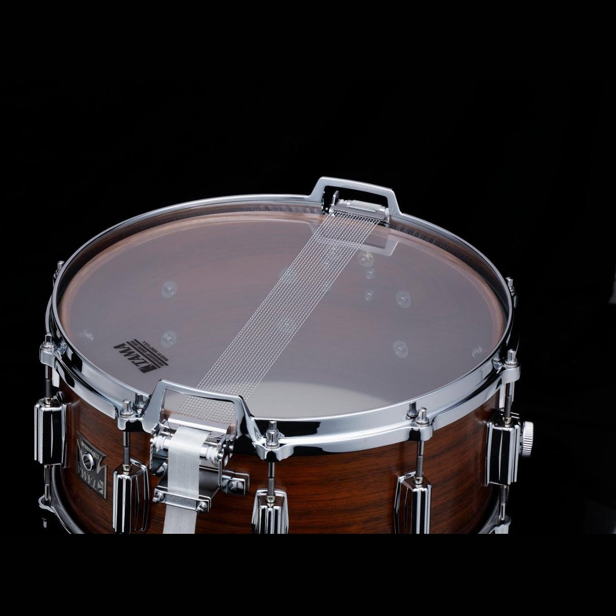 [EMBARGOED - ENABLE JANUARY 10] Tama 50th Limited Mastercraft Rosewood Snare Drum 14x6.5 - Drum Center Of Portsmouth