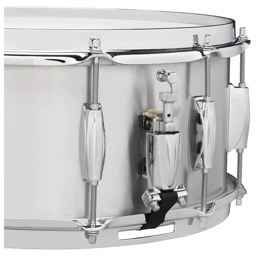 Gretsch Grand Prix Aluminum Snare Drum 14x6.5 - Drum Center Of Portsmouth