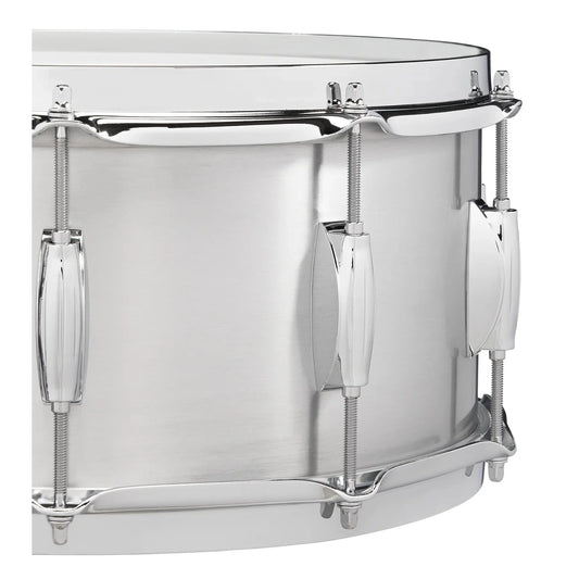 Gretsch Grand Prix Aluminum Snare Drum 14x6.5 - Drum Center Of Portsmouth