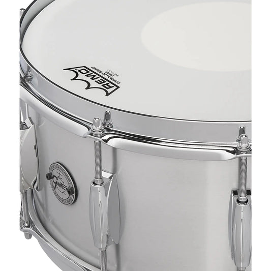Gretsch Grand Prix Aluminum Snare Drum 14x6.5 - Drum Center Of Portsmouth