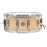 Gretsch Full Range Maple Stave Snare Drum 14x6.5 Satin Natural - Drum Center Of Portsmouth