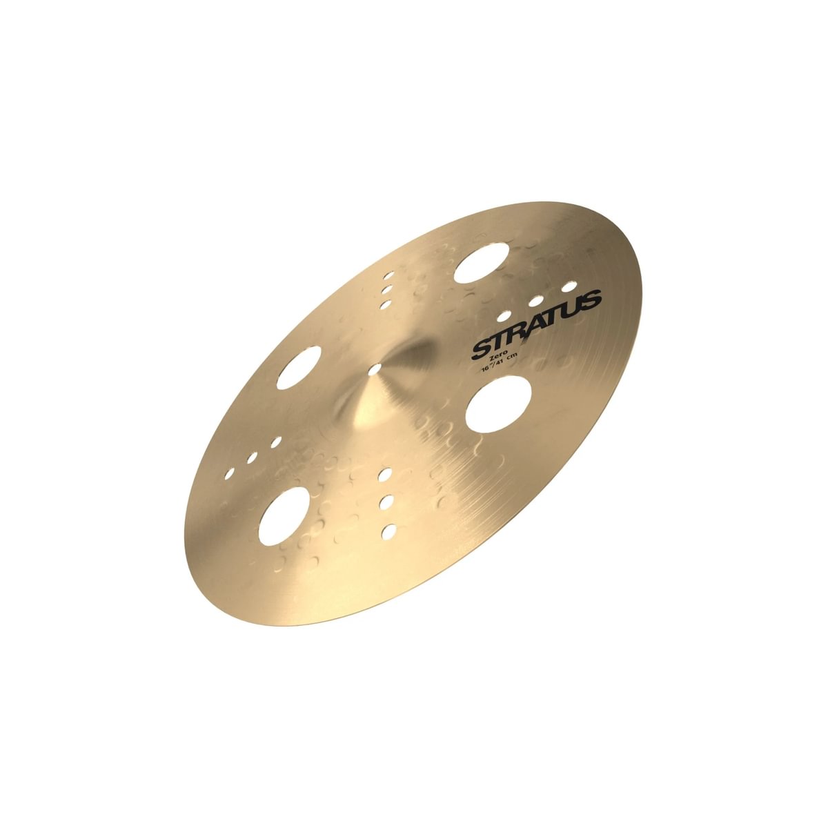 EMBARGOED - ACTIVATE NOV 28 - Sabian Stratus Zero Effects Cymbal 16" - Drum Center Of Portsmouth