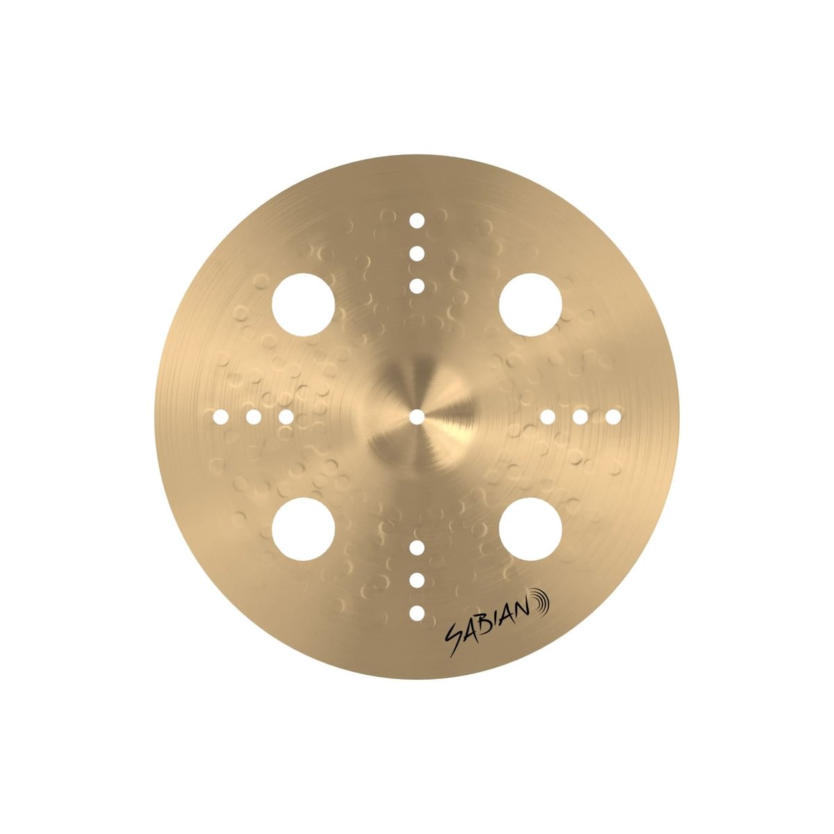 EMBARGOED - ACTIVATE NOV 28 - Sabian Stratus Zero Effects Cymbal 16" - Drum Center Of Portsmouth