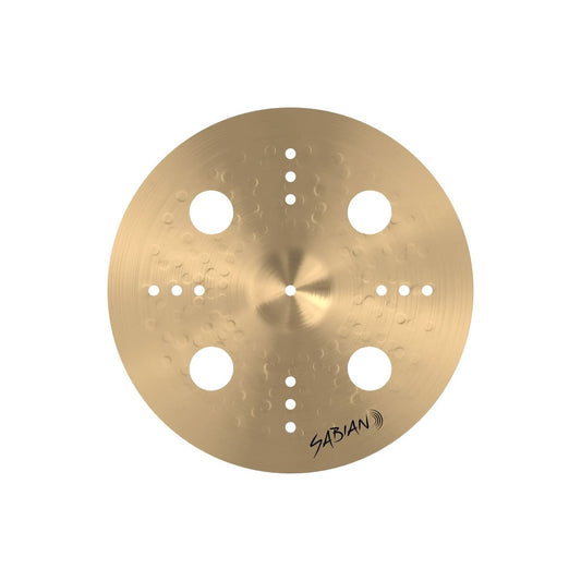 EMBARGOED - ACTIVATE NOV 28 - Sabian Stratus Zero Effects Cymbal 16" - Drum Center Of Portsmouth