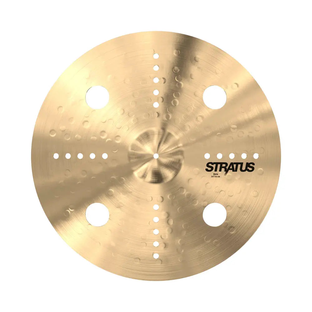 Sabian Stratus Zero Effects Cymbal 20" - Drum Center Of Portsmouth
