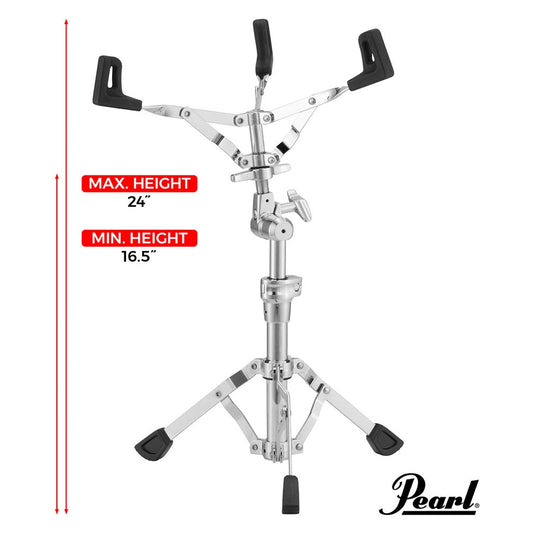 Pearl S930S 930 Series Single-Braced Snare Stand - Drum Center Of Portsmouth