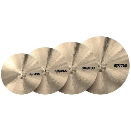 Sabian Stratus Promotional Cymbal Set - Drum Center Of Portsmouth