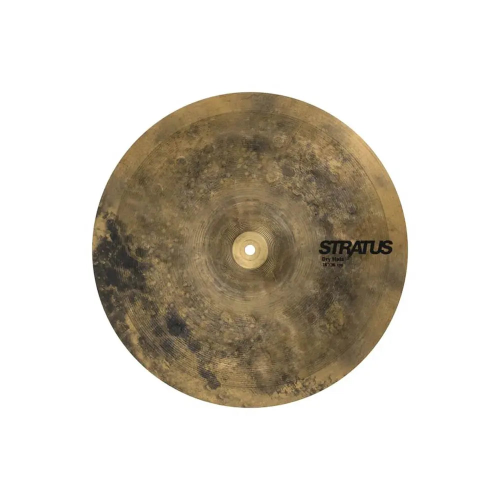 Sabian Stratus Dry Hi Hat Cymbals 14" - Drum Center of Portsmouth