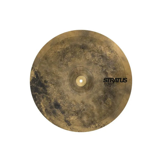 Sabian Stratus Dry Performance Cymbal Set 15/19/22 - Drum Center of Portsmouth