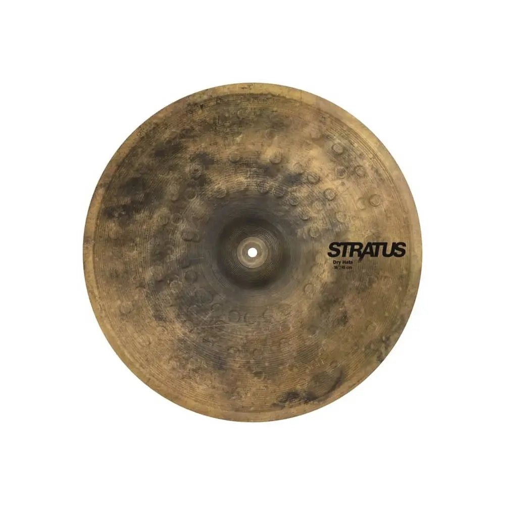 Sabian Stratus Dry Hi Hat Cymbals 16" - Drum Center Of Portsmouth