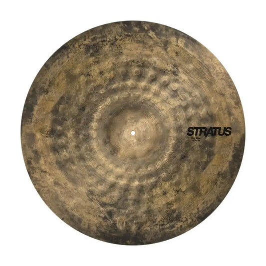Sabian Stratus Dry Ride Cymbal 24" - Drum Center of Portsmouth