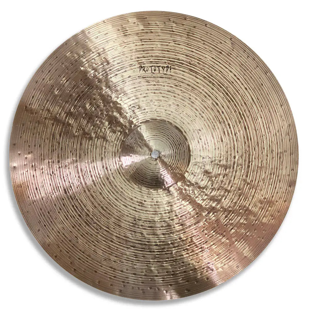 Sabian Prototype HHX Ride Cymbal 22" 2357 grams - Drum Center Of Portsmouth