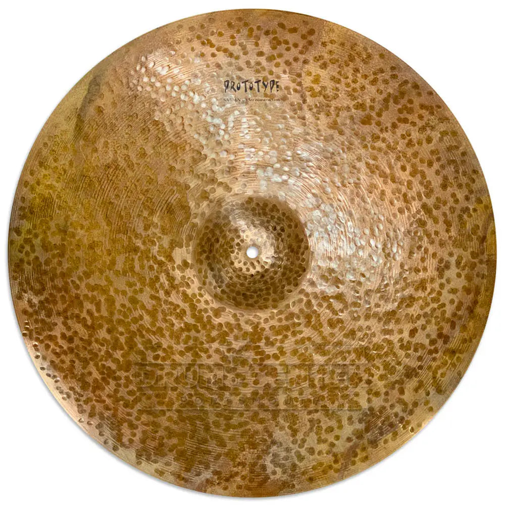 Sabian Prototype HH Pandora Ride Cymbal 22" 2228 grams - Drum Center Of Portsmouth
