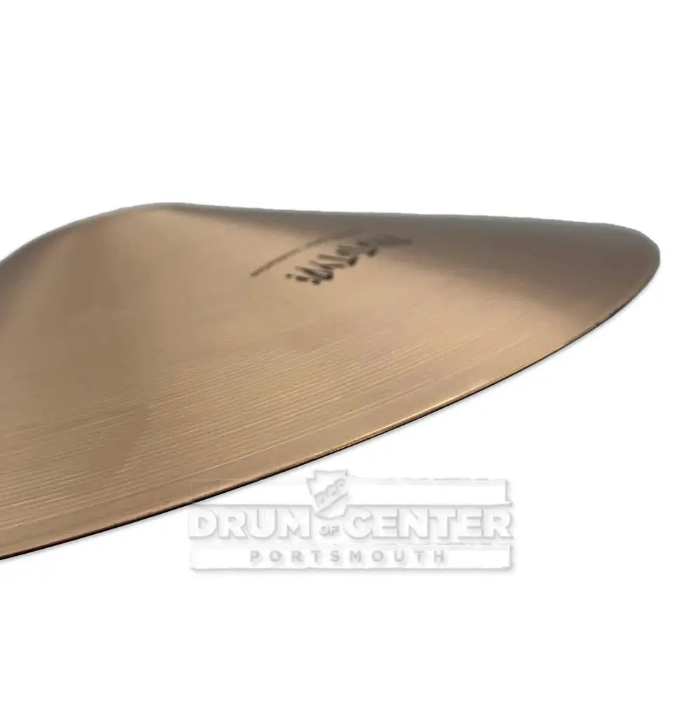 Sabian Prototype B8 Lampshade Cymbal 10" 270 grams - Drum Center Of Portsmouth