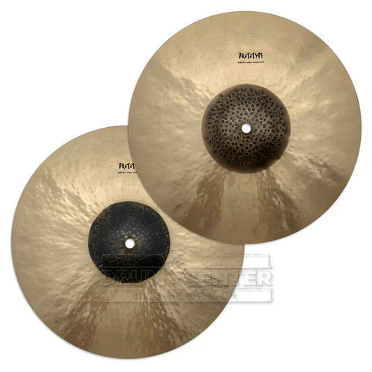 Sabian Prototype HHX Complex Big Cup Hi Hat Cymbals 14" 1020/1272 grams - Drum Center Of Portsmouth