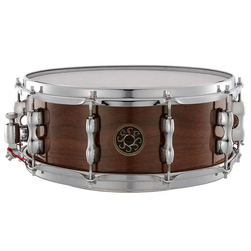Sakae Walnut Snare Drum 14x5.5 Natural - Drum Center Of Portsmouth