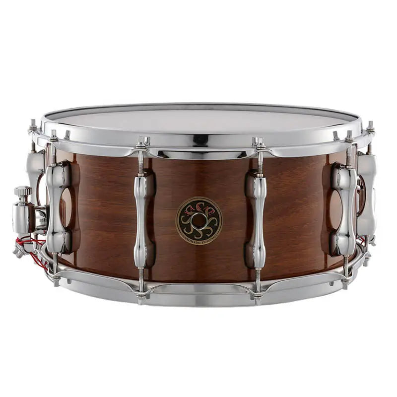Sakae Walnut Snare Drum 14x6.5 Natural - Drum Center Of Portsmouth