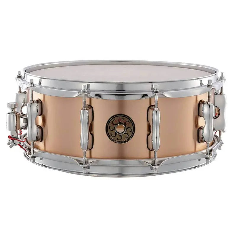 Sakae Phosphor Bronze Snare Drum 14x5.5 - Drum Center Of Portsmouth