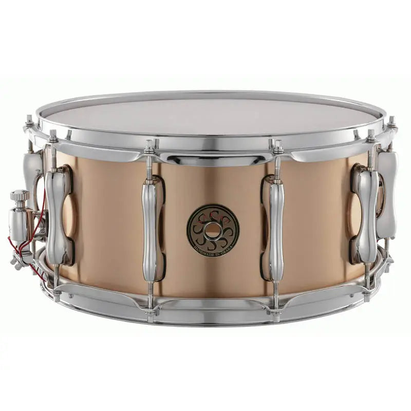 Sakae Phosphor Bronze Snare Drum 14x6.5 - Drum Center Of Portsmouth