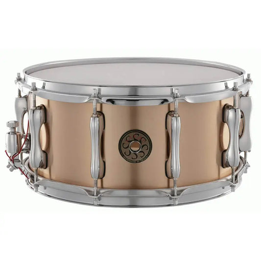 Sakae Phosphor Bronze Snare Drum 14x6.5 - Drum Center Of Portsmouth