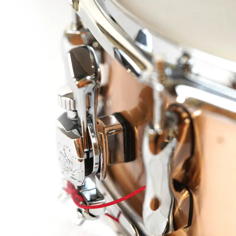 Sakae Phosphor Bronze Snare Drum 14x6.5 - Drum Center Of Portsmouth