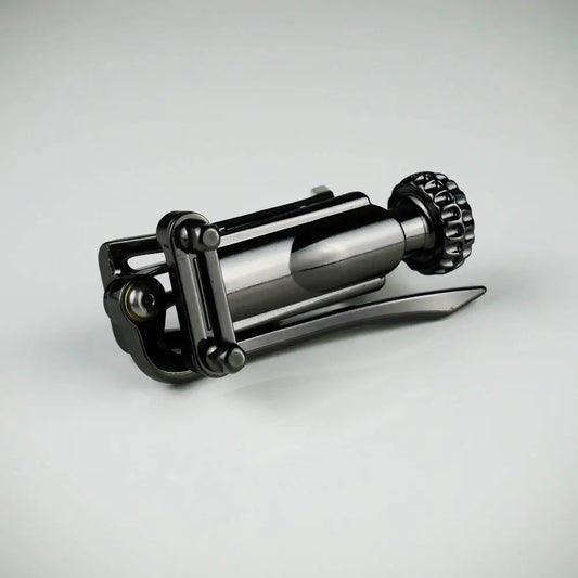 INDe Drum Labs SB1 Strainer ONLY Black Nickel - Drum Center Of Portsmouth