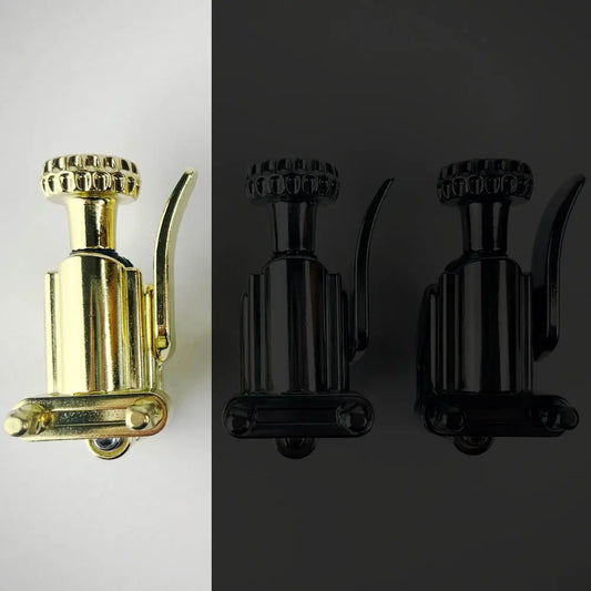 INDe Drum Labs SBMini Piccolo Strainer ONLY Brass - Drum Center Of Portsmouth