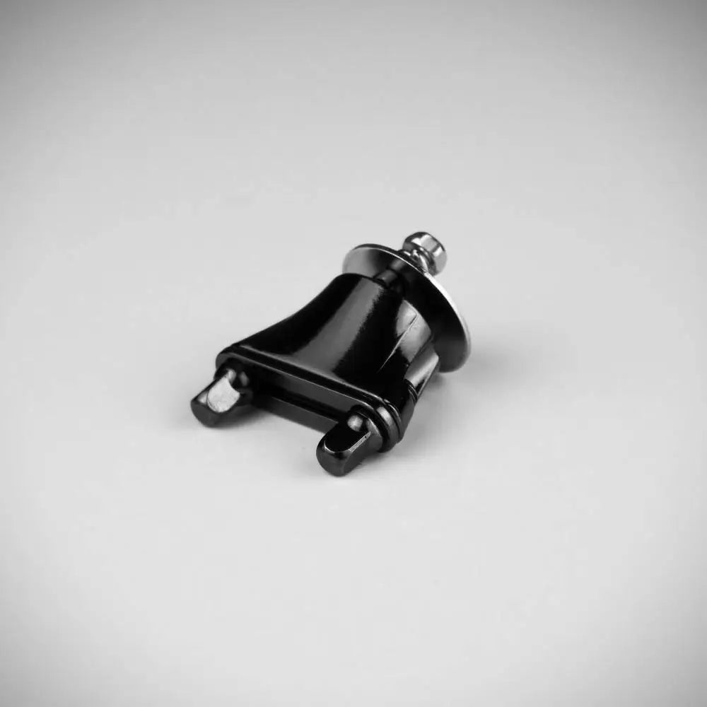 INDe Drum Labs SBMini Piccolo Strainer & Butt Plate Set Black Nickel - Drum Center Of Portsmouth