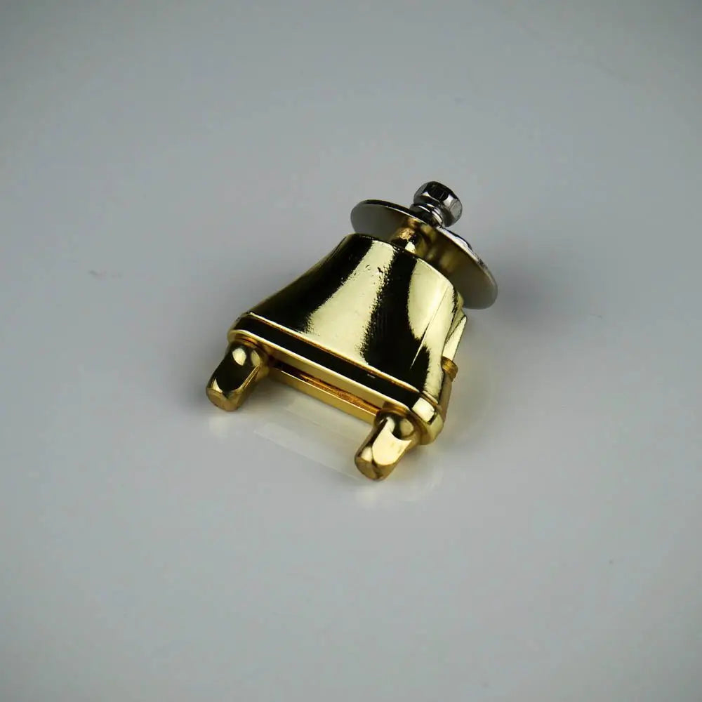 INDe Drum Labs SBMini Piccolo Strainer & Butt Plate Set Brass - Drum Center Of Portsmouth