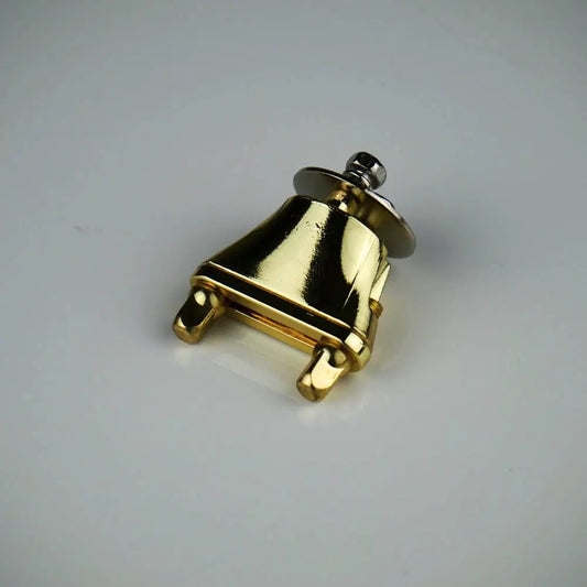 INDe Drum Labs SBMini Piccolo Strainer & Butt Plate Set Brass - Drum Center Of Portsmouth