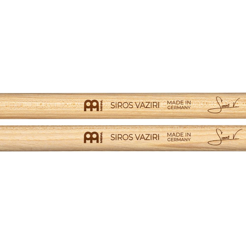 Meinl Siros Vaziri Signature Drumstick Hickory - Drum Center Of Portsmouth