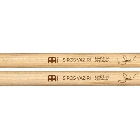 Meinl Siros Vaziri Signature Drumstick Hickory - Drum Center Of Portsmouth