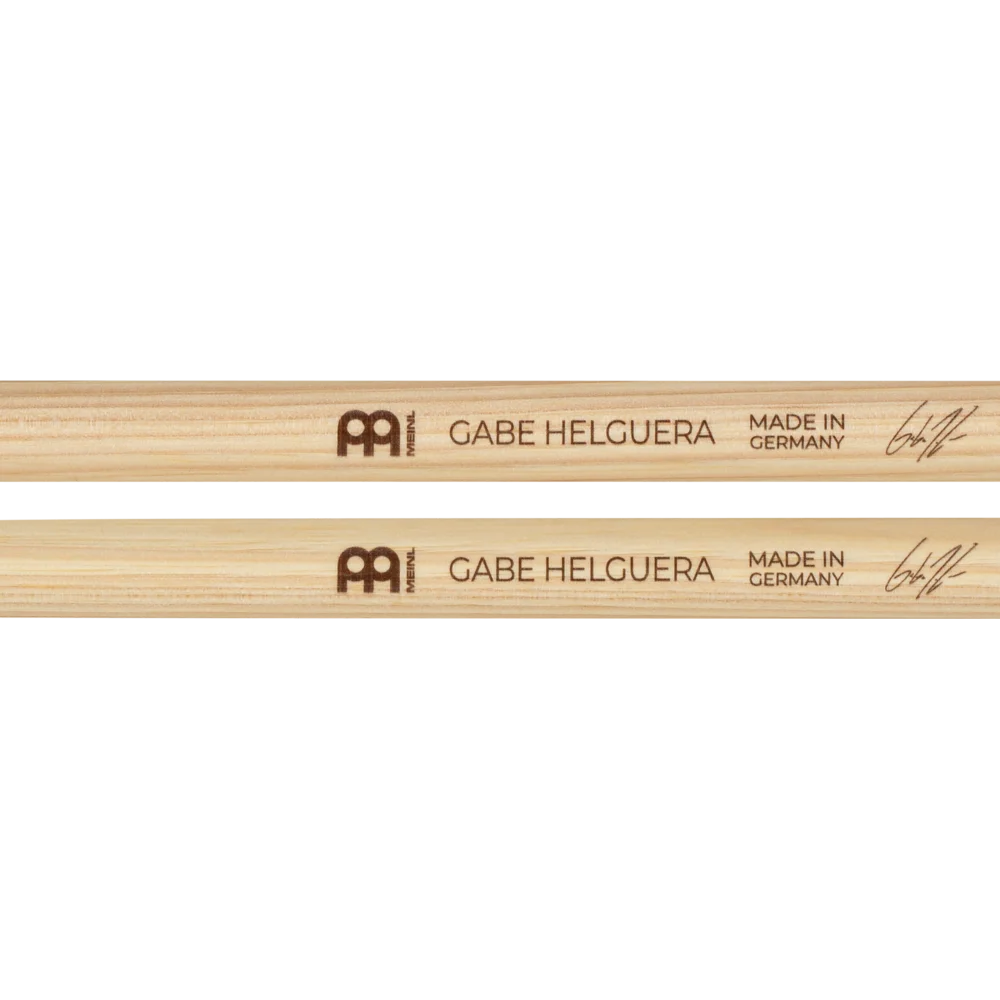 Meinl Gabe Helguera Signature Drum Sticks - Drum Center Of Portsmouth