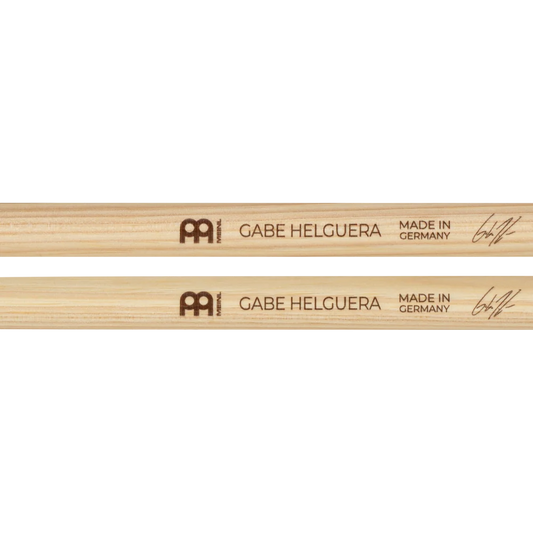 Meinl Gabe Helguera Signature Drum Sticks - Drum Center Of Portsmouth