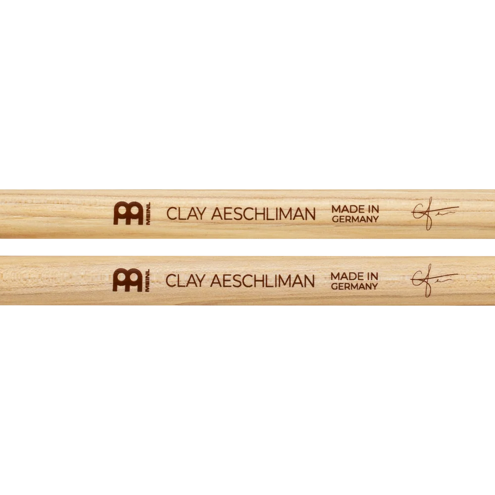 Meinl Clay Aeschliman Signature Drum Sticks - Drum Center Of Portsmouth