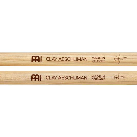 Meinl Clay Aeschliman Signature Drum Sticks - Drum Center Of Portsmouth