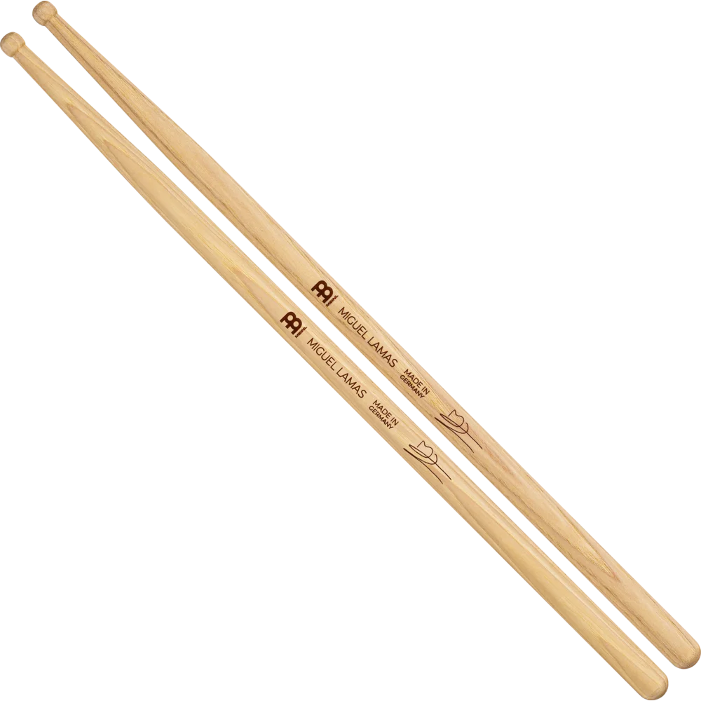 Meinl Miguel Lamas Signature Drum Sticks - Drum Center Of Portsmouth