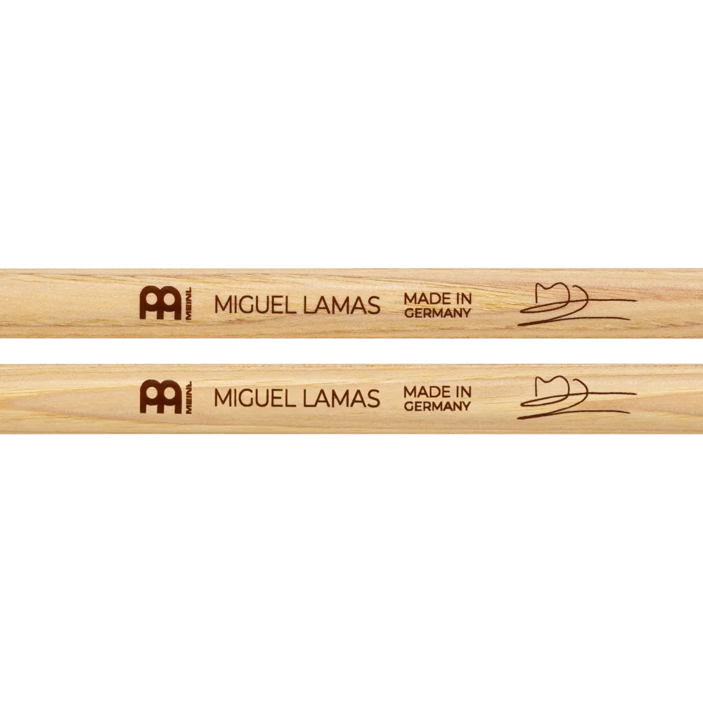Meinl Miguel Lamas Signature Drum Sticks - Drum Center Of Portsmouth